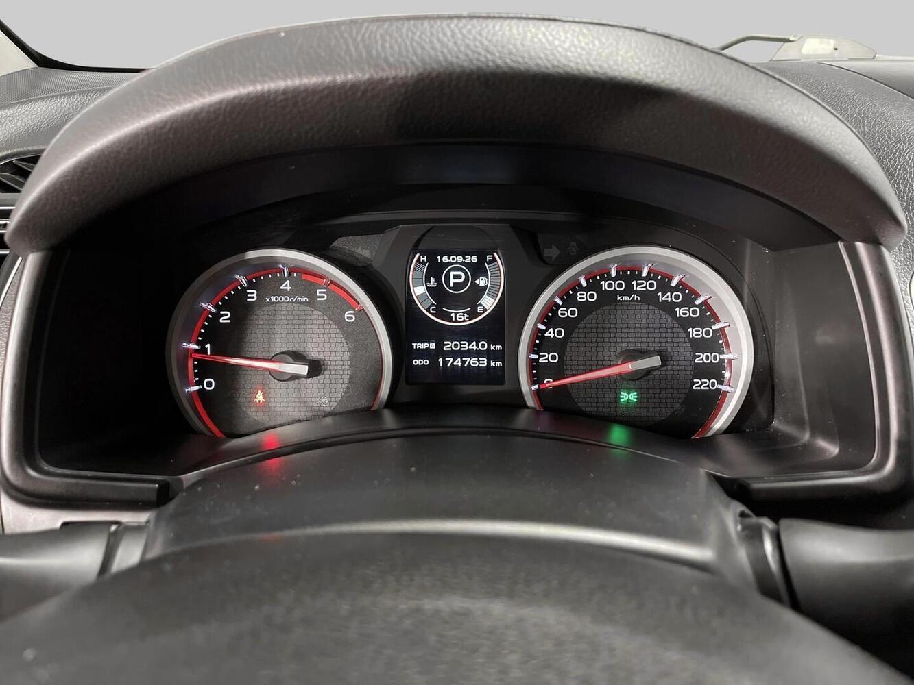 Isuzu D-Max vaihtoauto