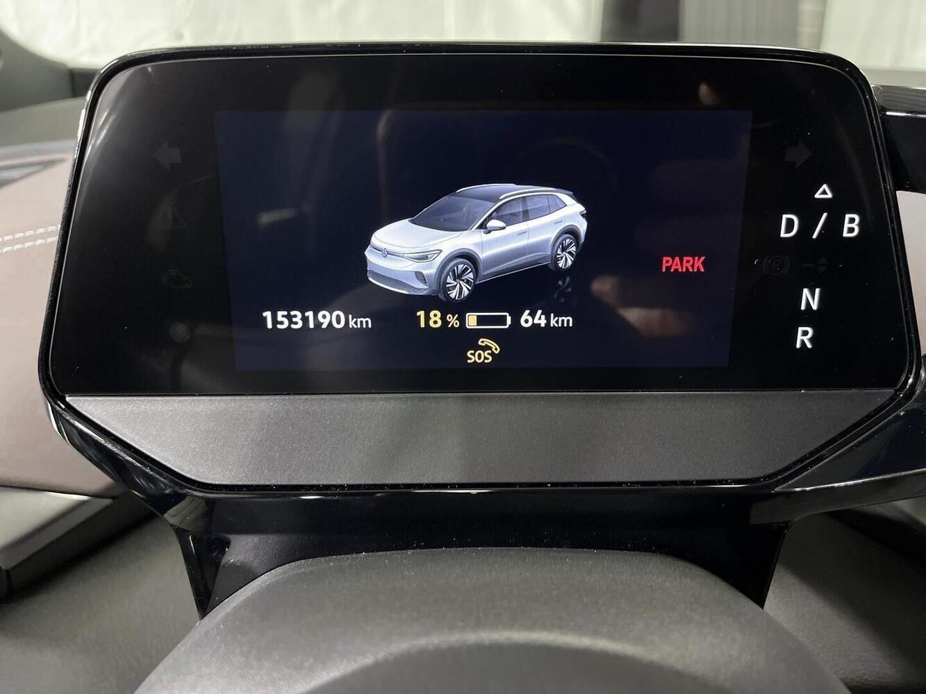 Volkswagen ID.4 vaihtoauto