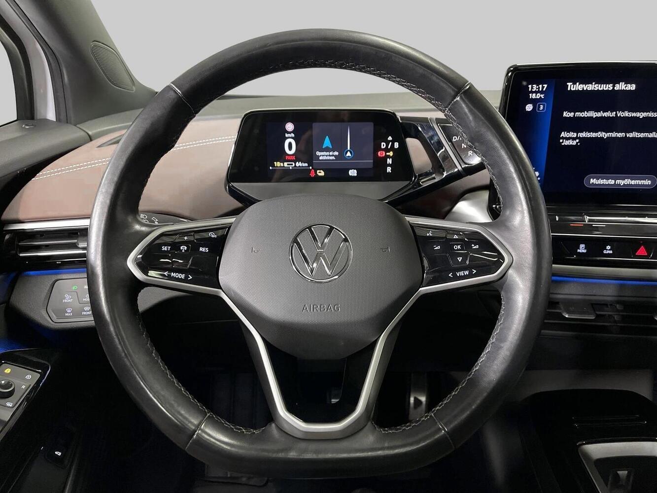 Volkswagen ID.4 vaihtoauto