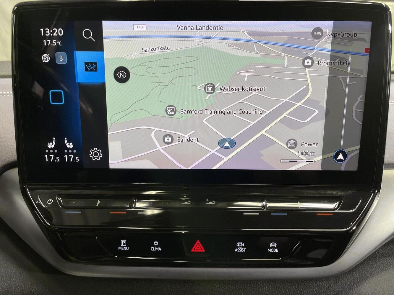 Volkswagen ID.4 vaihtoauto