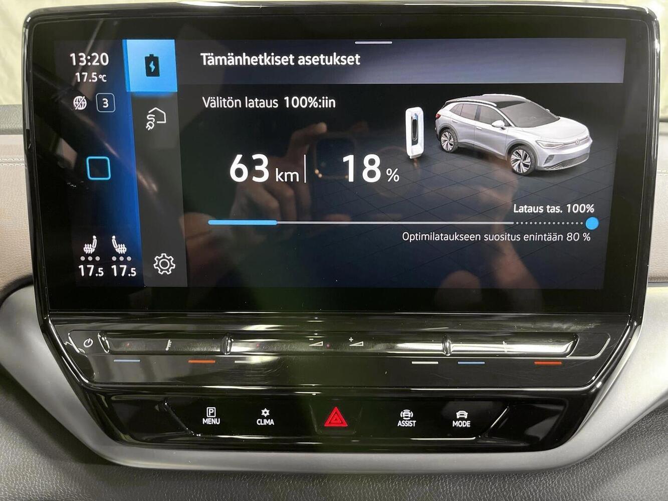 Volkswagen ID.4 vaihtoauto
