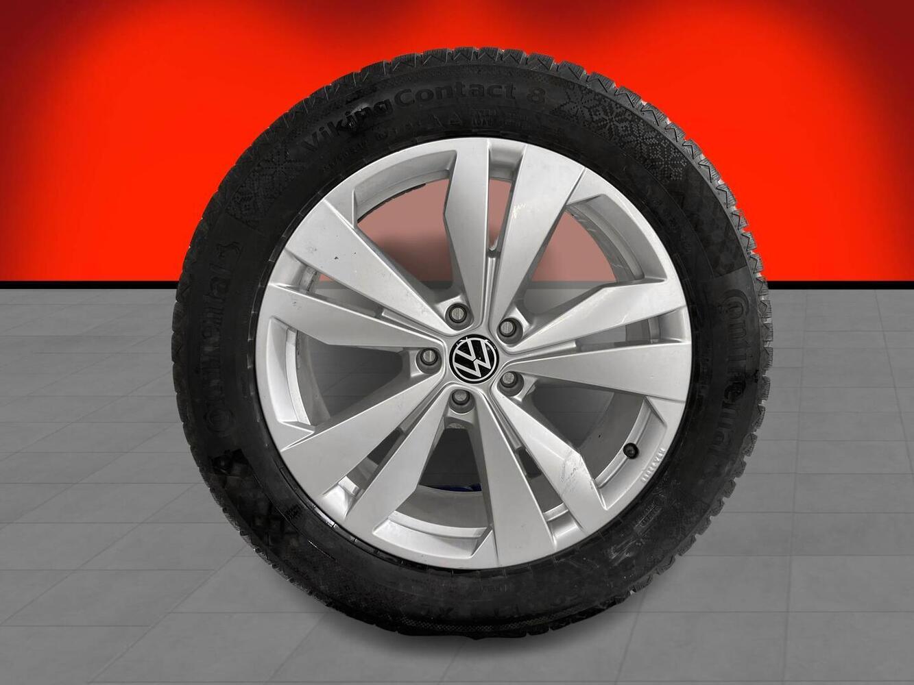 Volkswagen ID.4 vaihtoauto