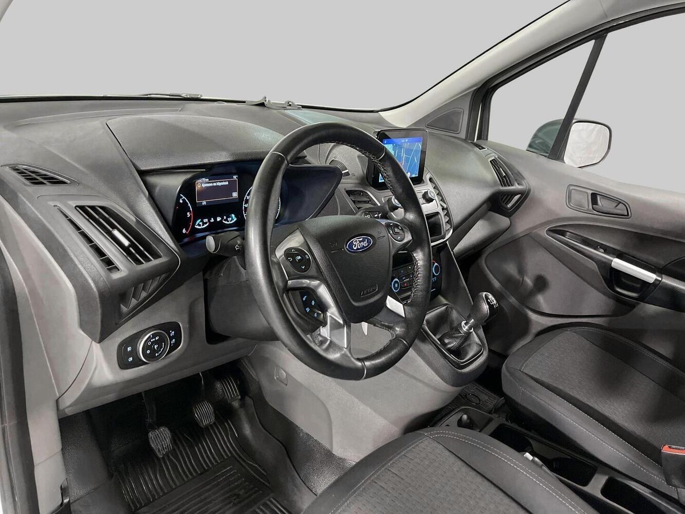Ford Transit Connect vaihtoauto