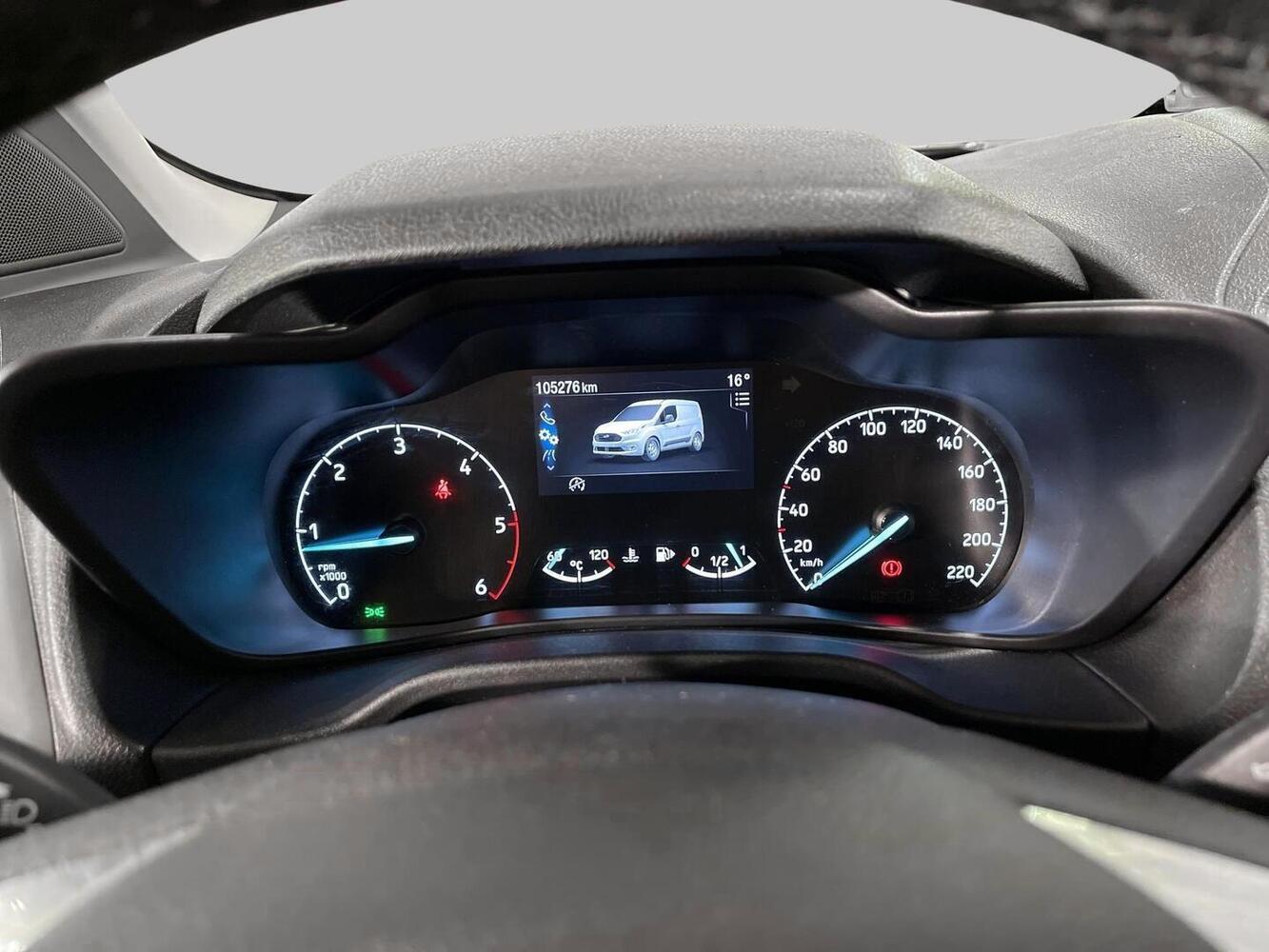 Ford Transit Connect vaihtoauto