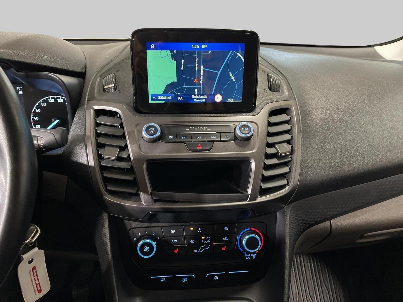 Ford Transit Connect vaihtoauto