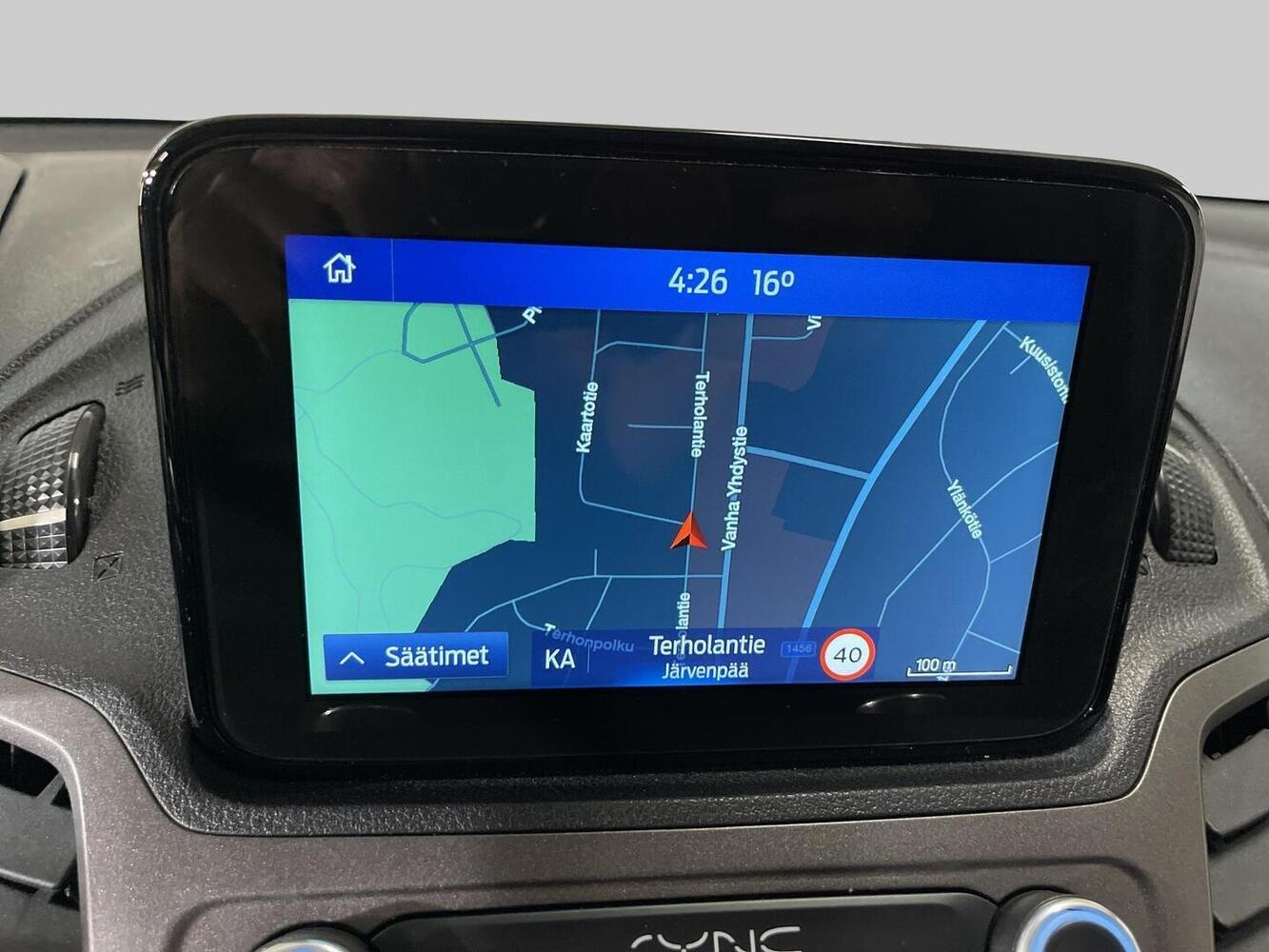 Ford Transit Connect vaihtoauto