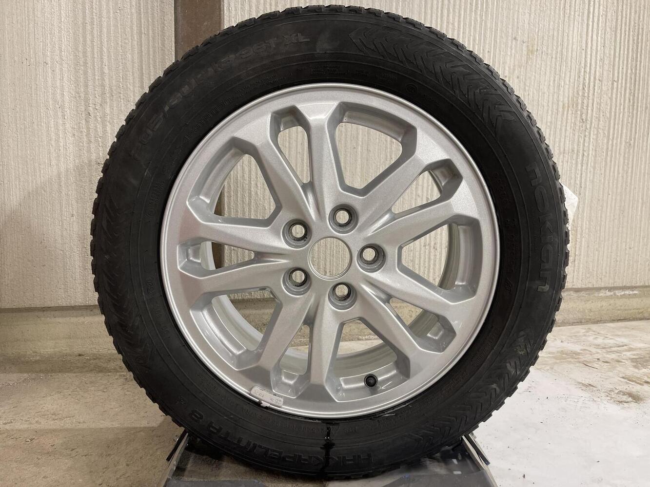 Ford Transit Connect vaihtoauto