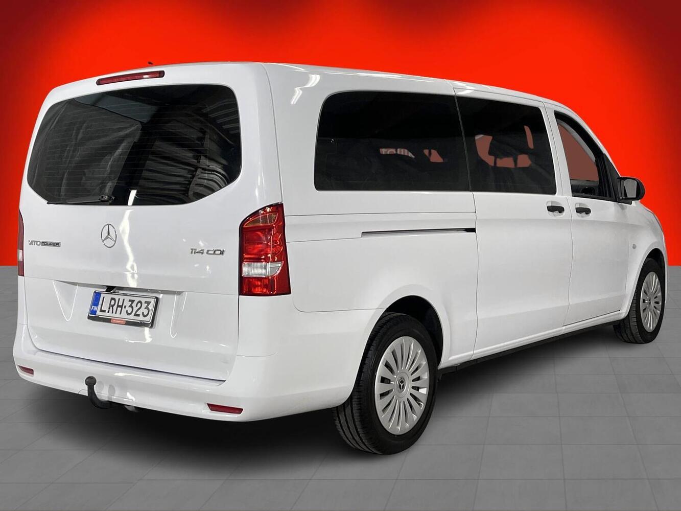 Mercedes-Benz Vito vaihtoauto