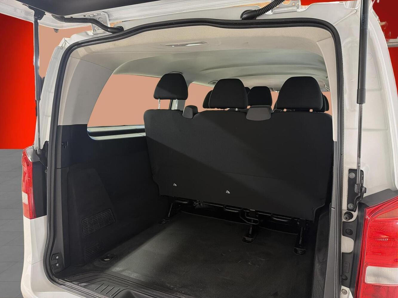 Mercedes-Benz Vito vaihtoauto