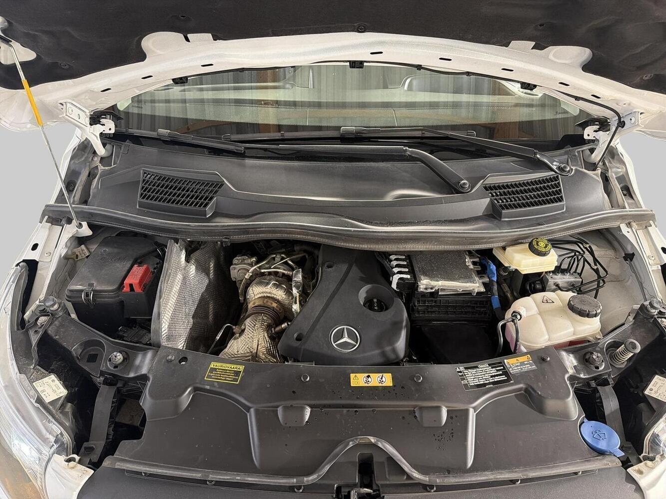 Mercedes-Benz Vito vaihtoauto