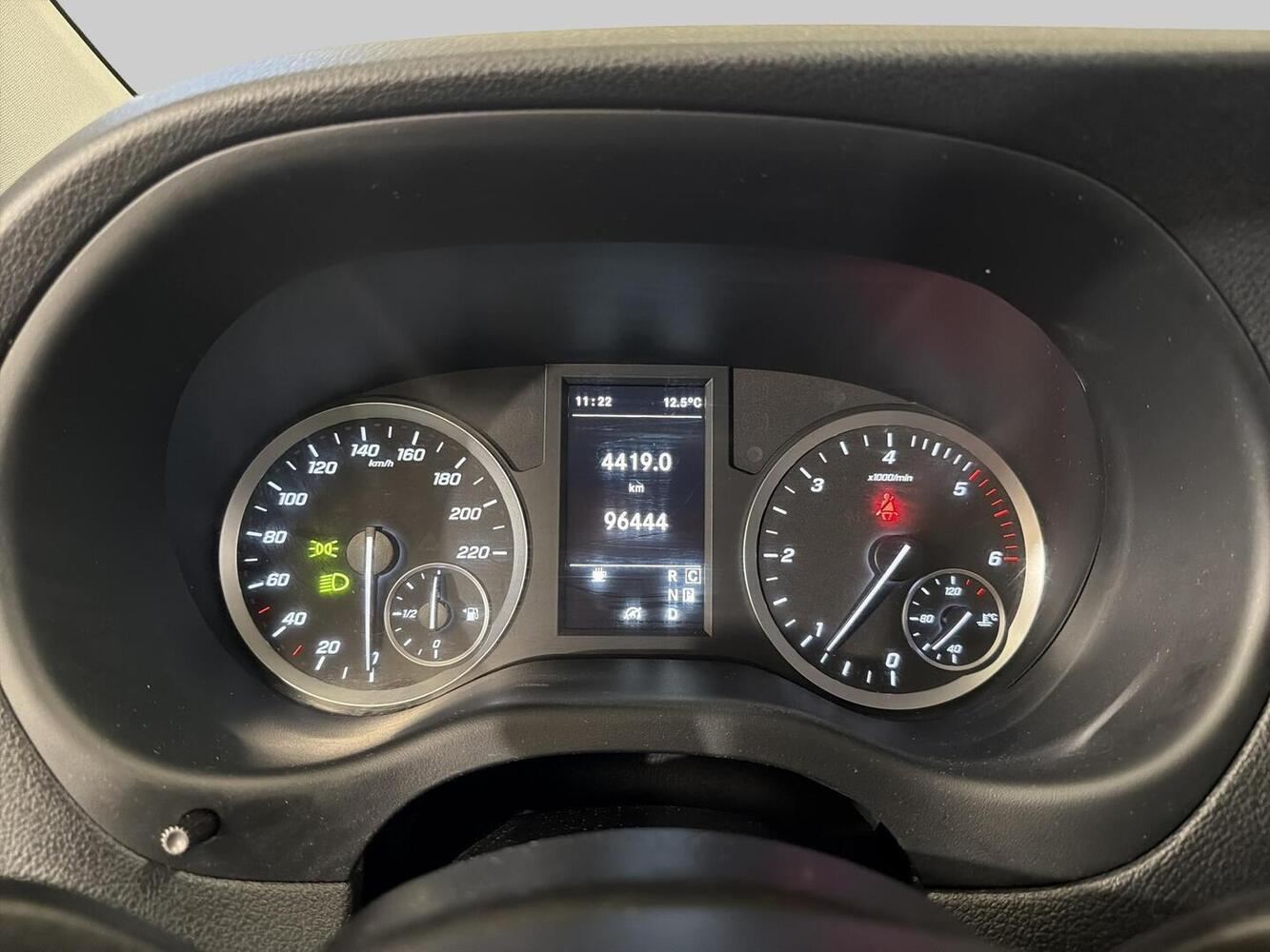 Mercedes-Benz Vito vaihtoauto