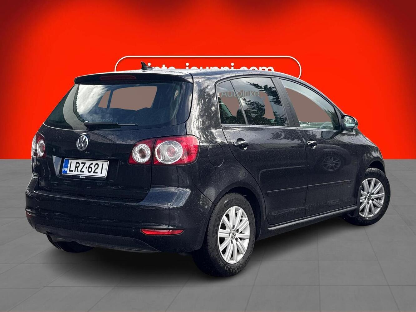 Volkswagen Golf Plus vaihtoauto