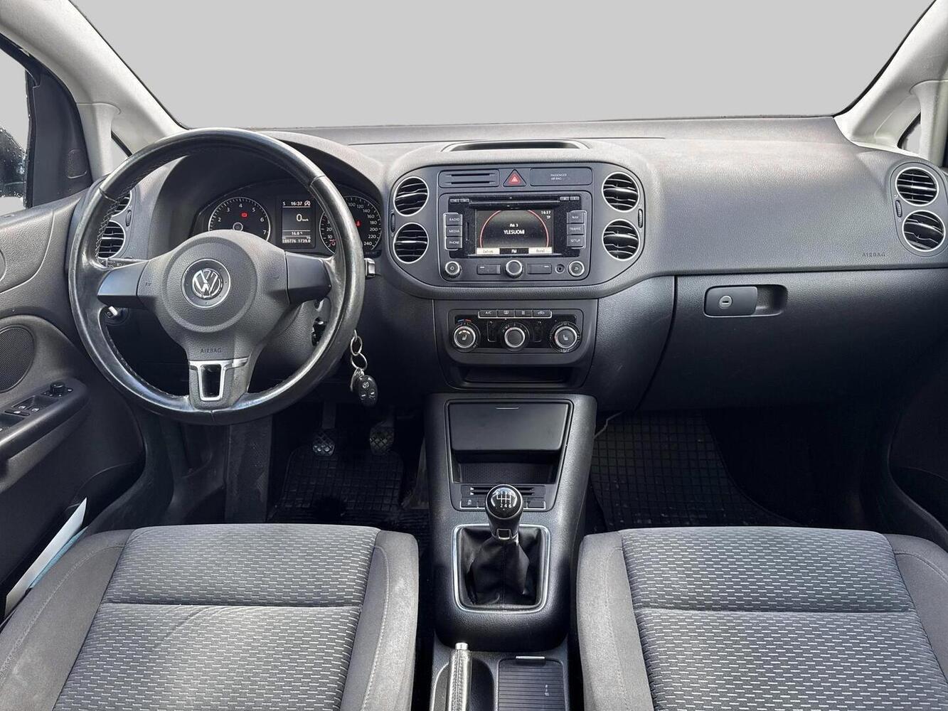 Volkswagen Golf Plus vaihtoauto