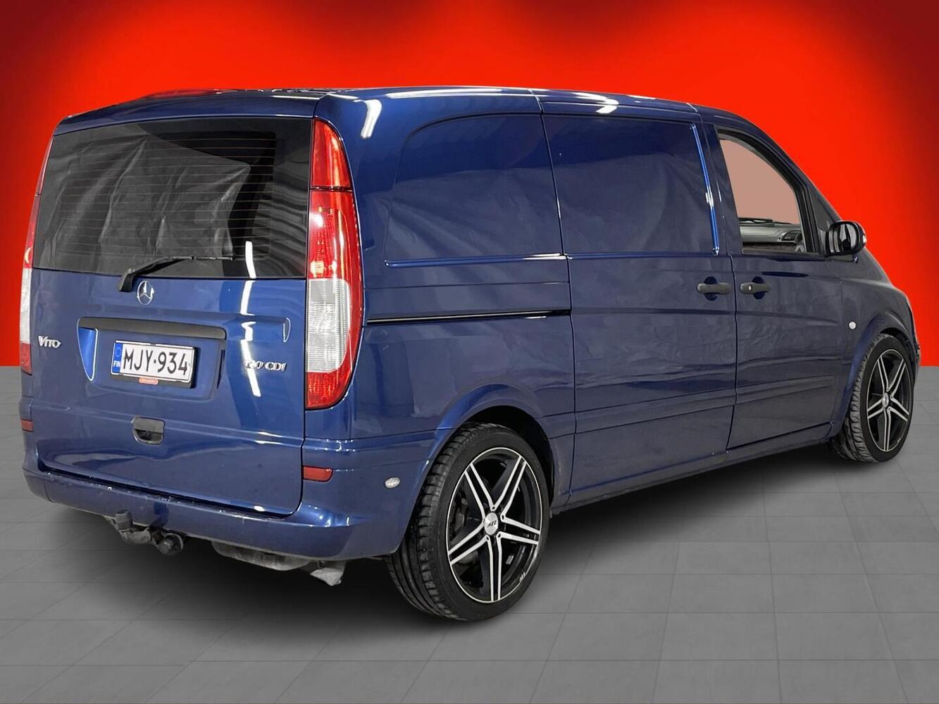 Mercedes-Benz Vito vaihtoauto