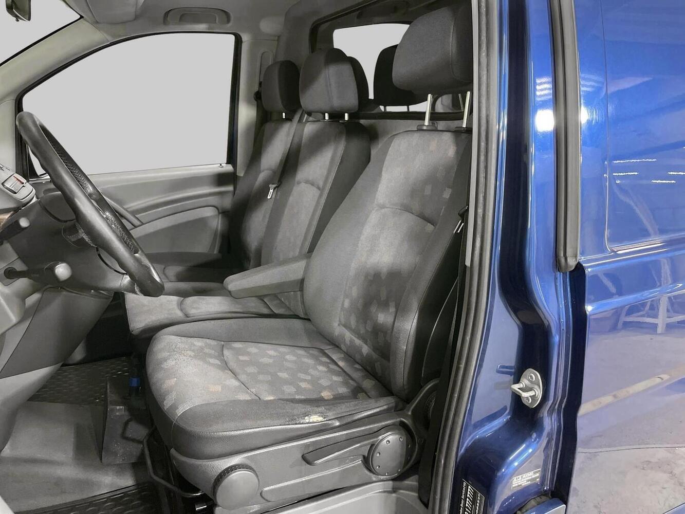 Mercedes-Benz Vito vaihtoauto