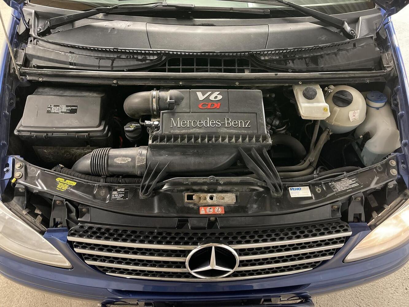 Mercedes-Benz Vito vaihtoauto
