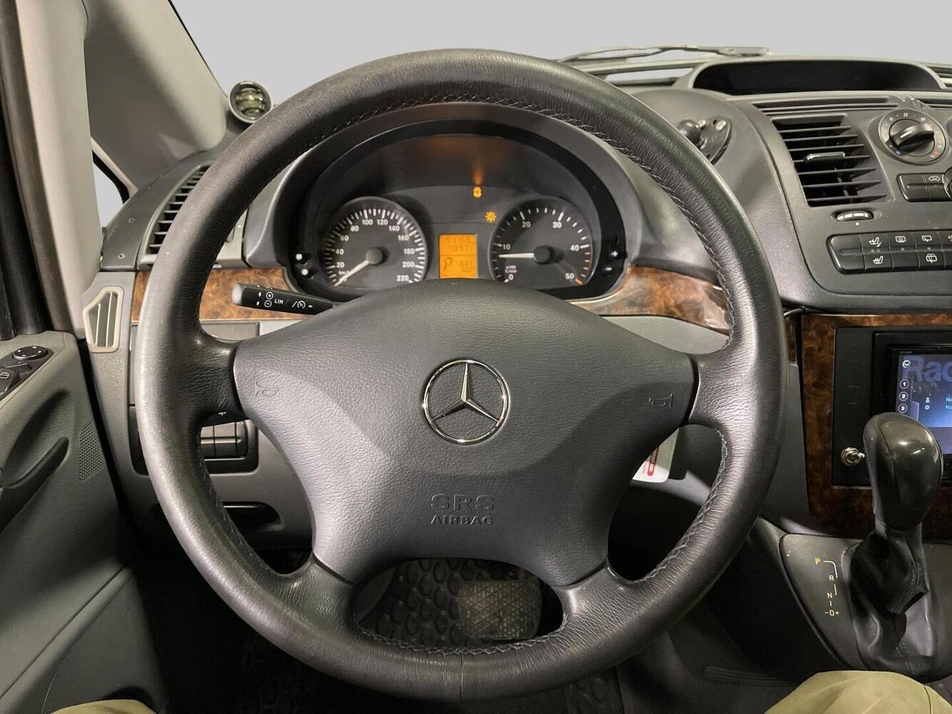 Mercedes-Benz Vito vaihtoauto