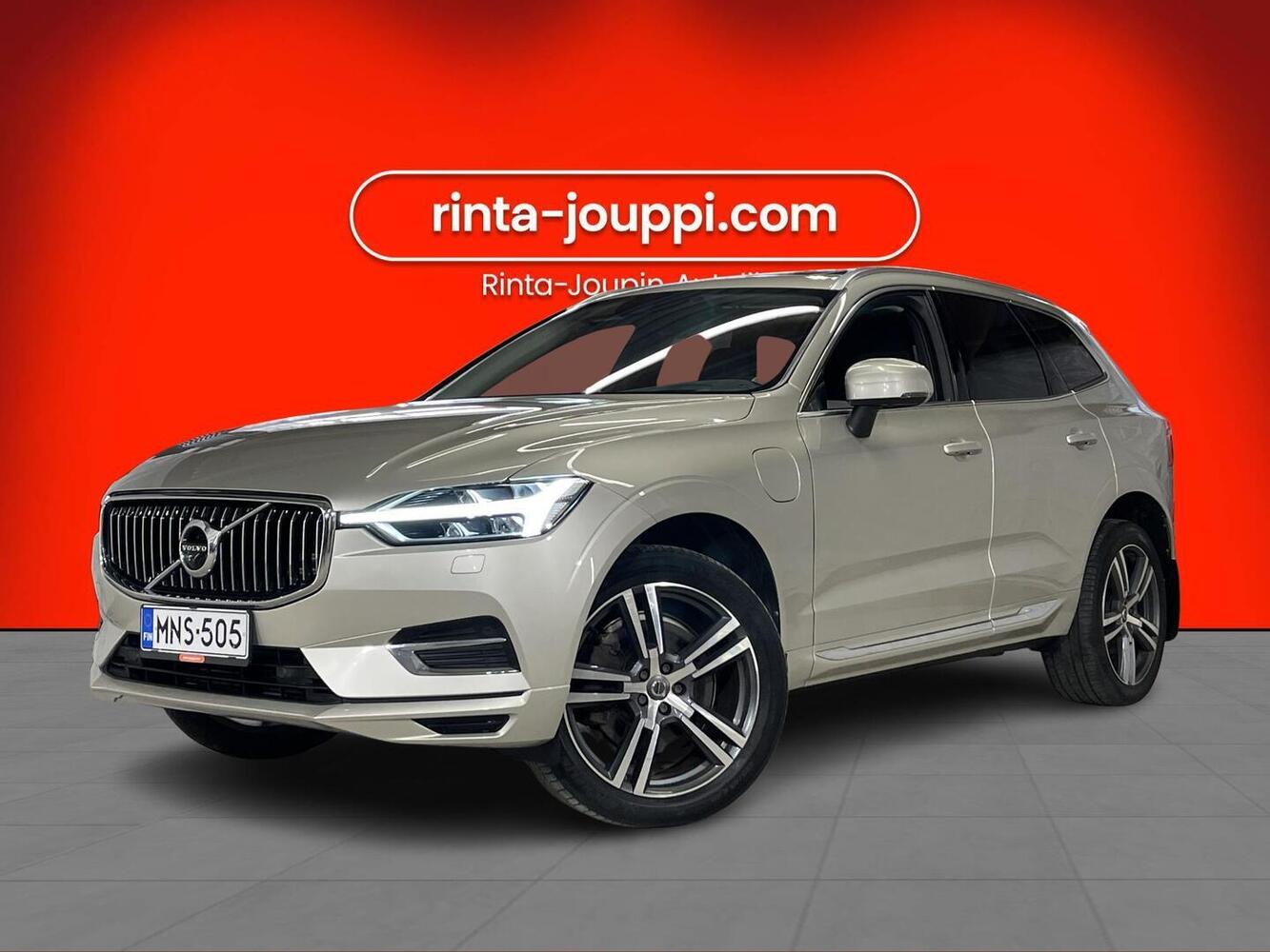 Volvo XC60 vaihtoauto