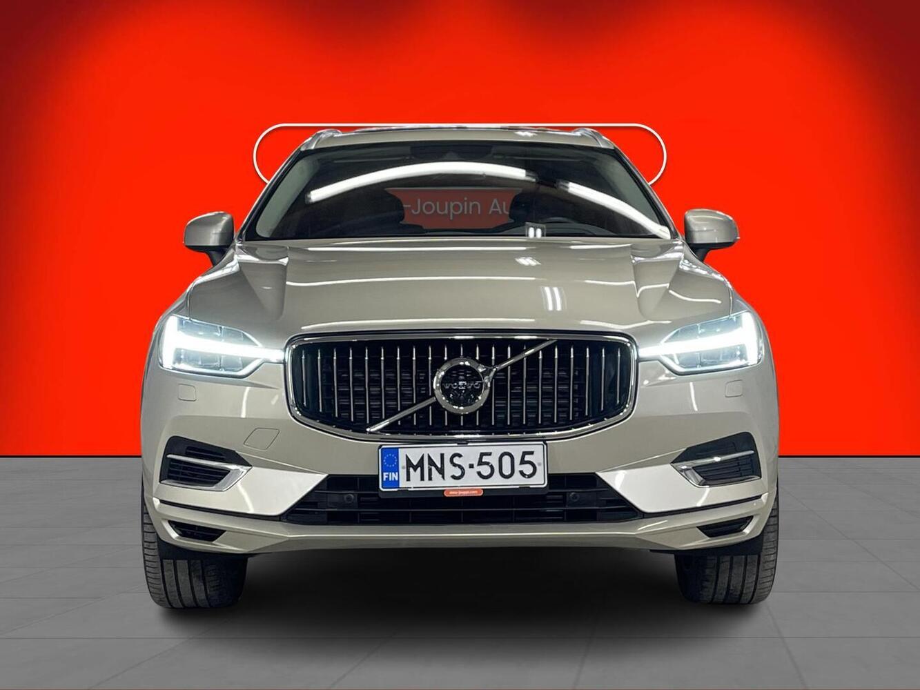 Volvo XC60 vaihtoauto