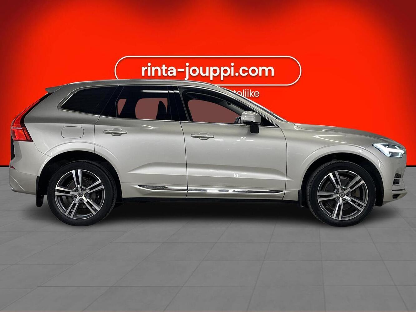Volvo XC60 vaihtoauto