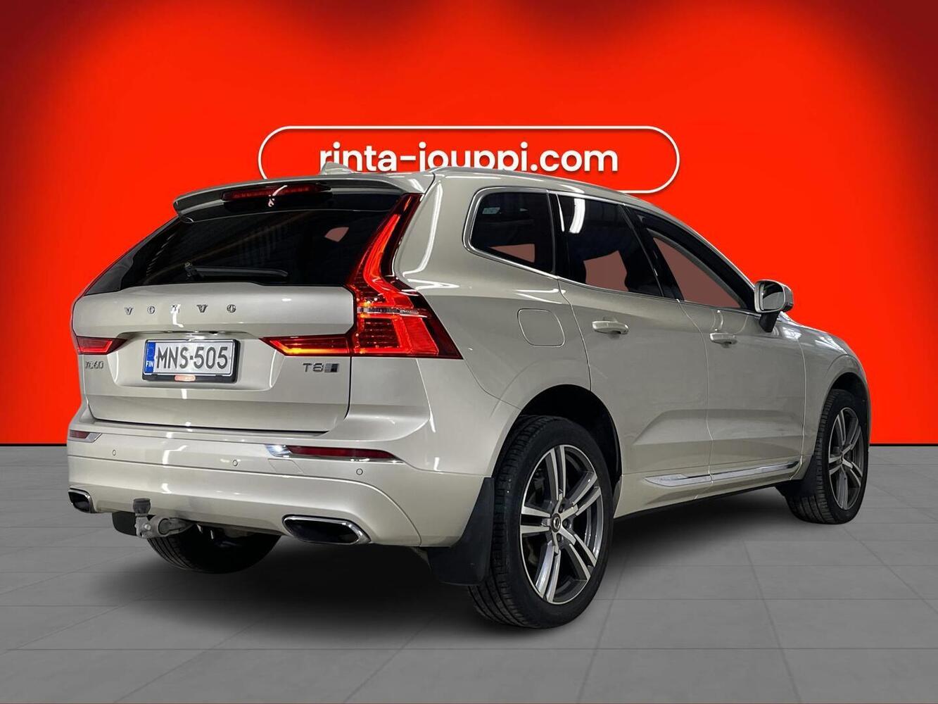 Volvo XC60 vaihtoauto