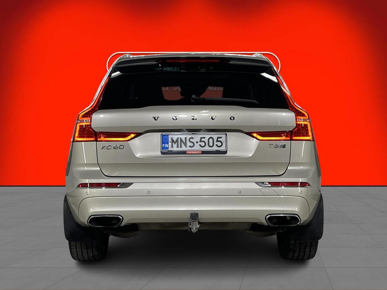 Volvo XC60 vaihtoauto