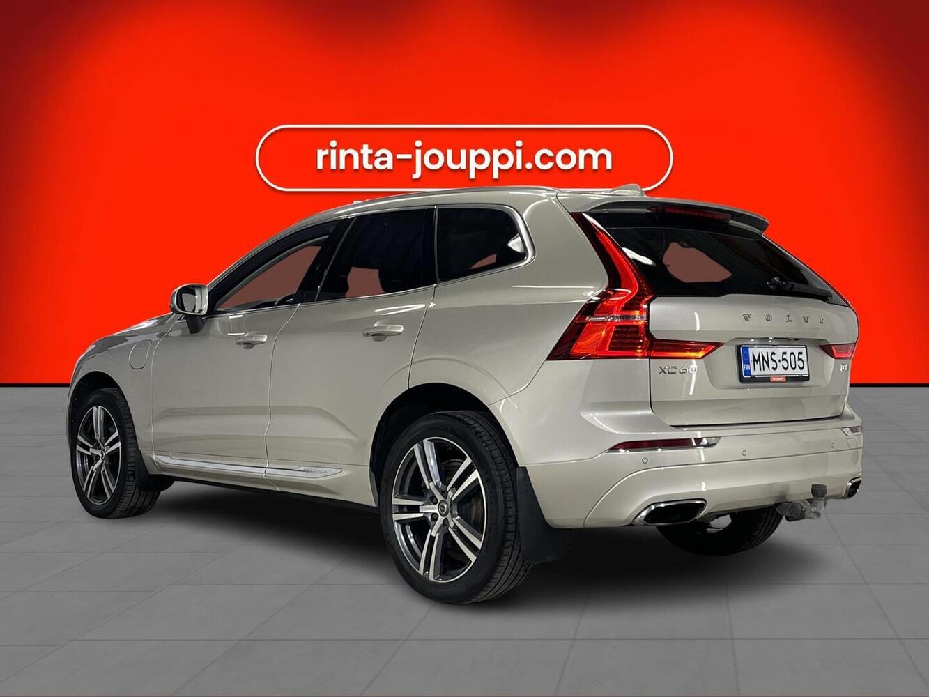 Volvo XC60 vaihtoauto