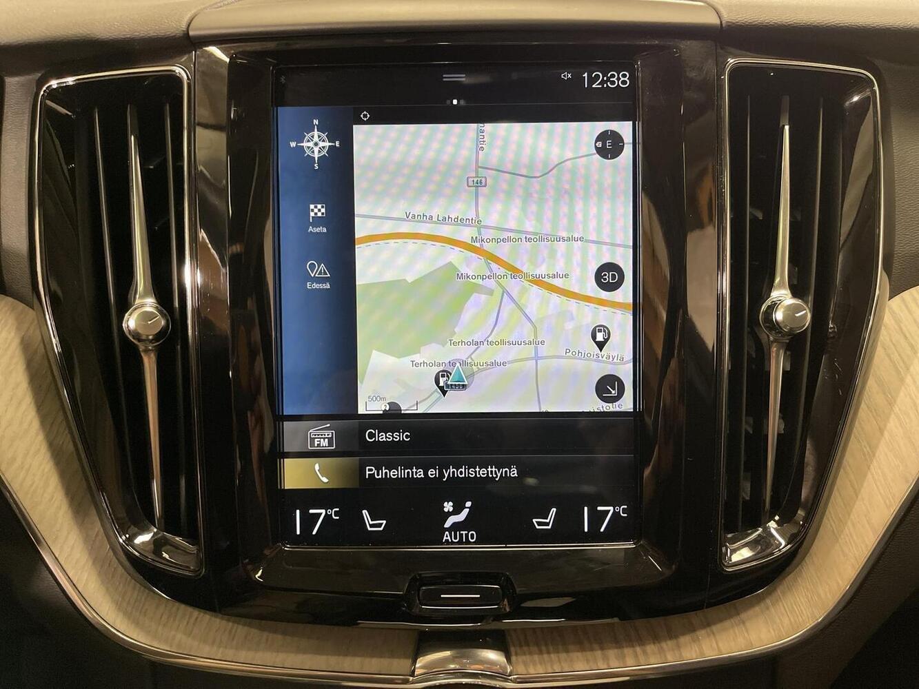 Volvo XC60 vaihtoauto