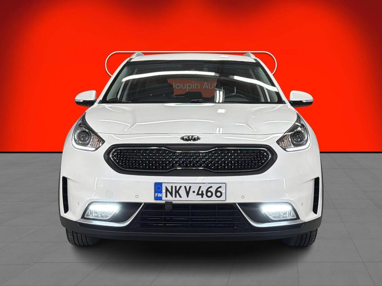 Kia Niro vaihtoauto