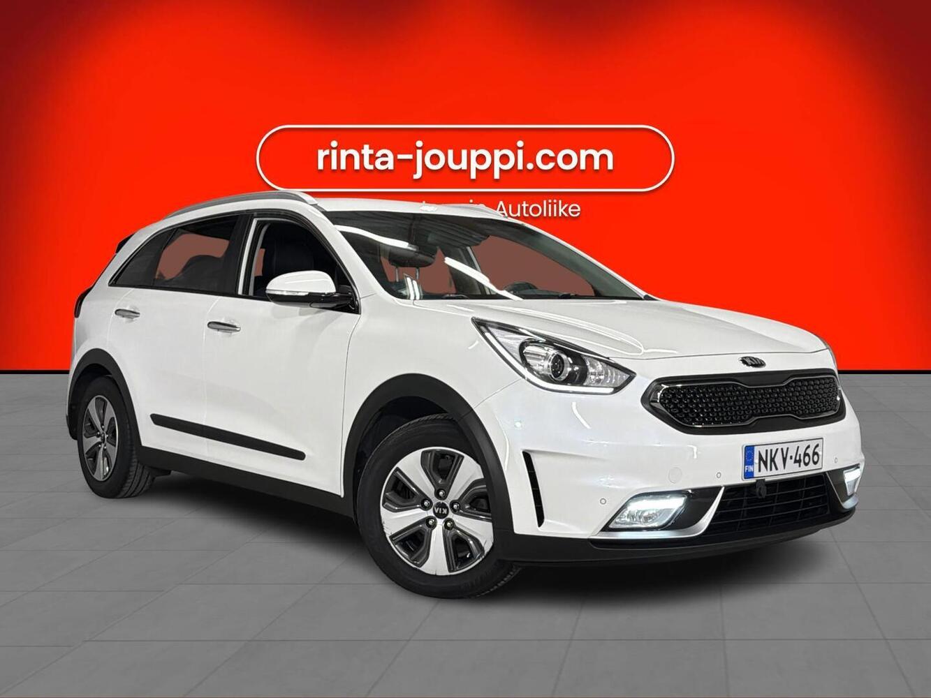Kia Niro vaihtoauto