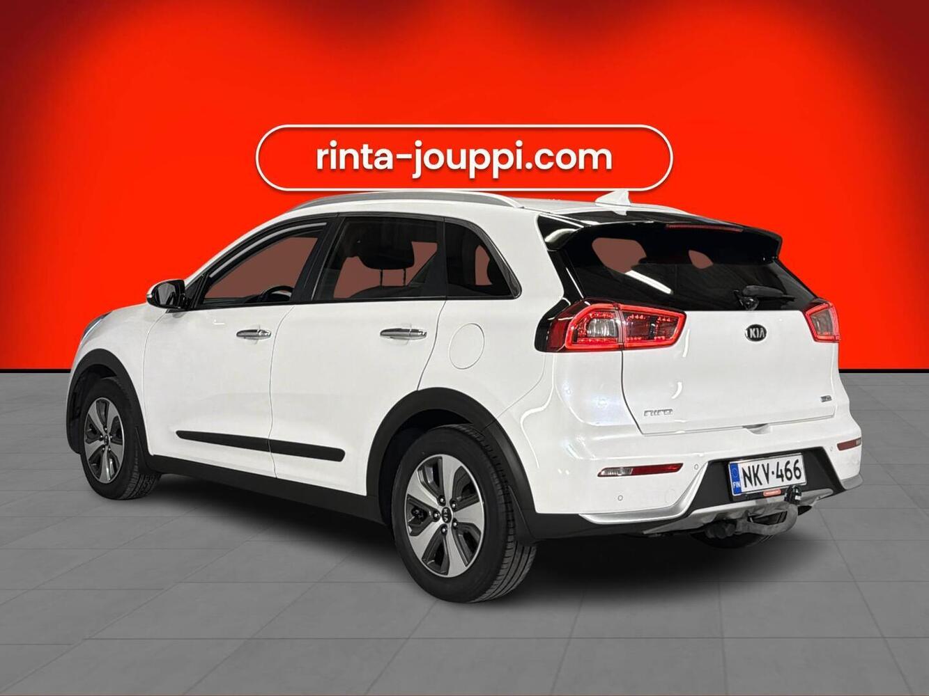 Kia Niro vaihtoauto