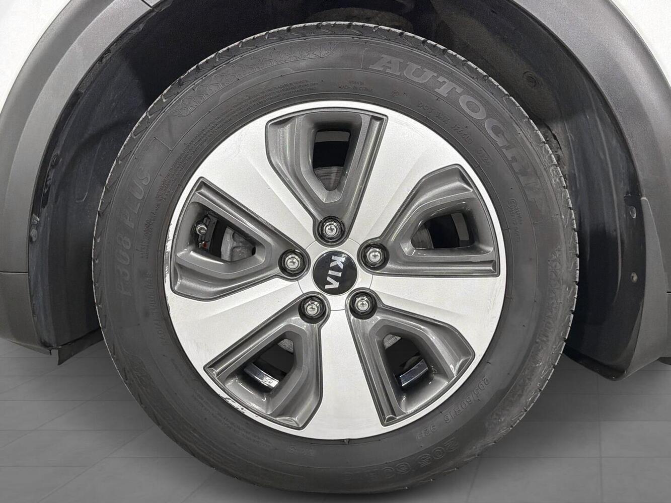 Kia Niro vaihtoauto