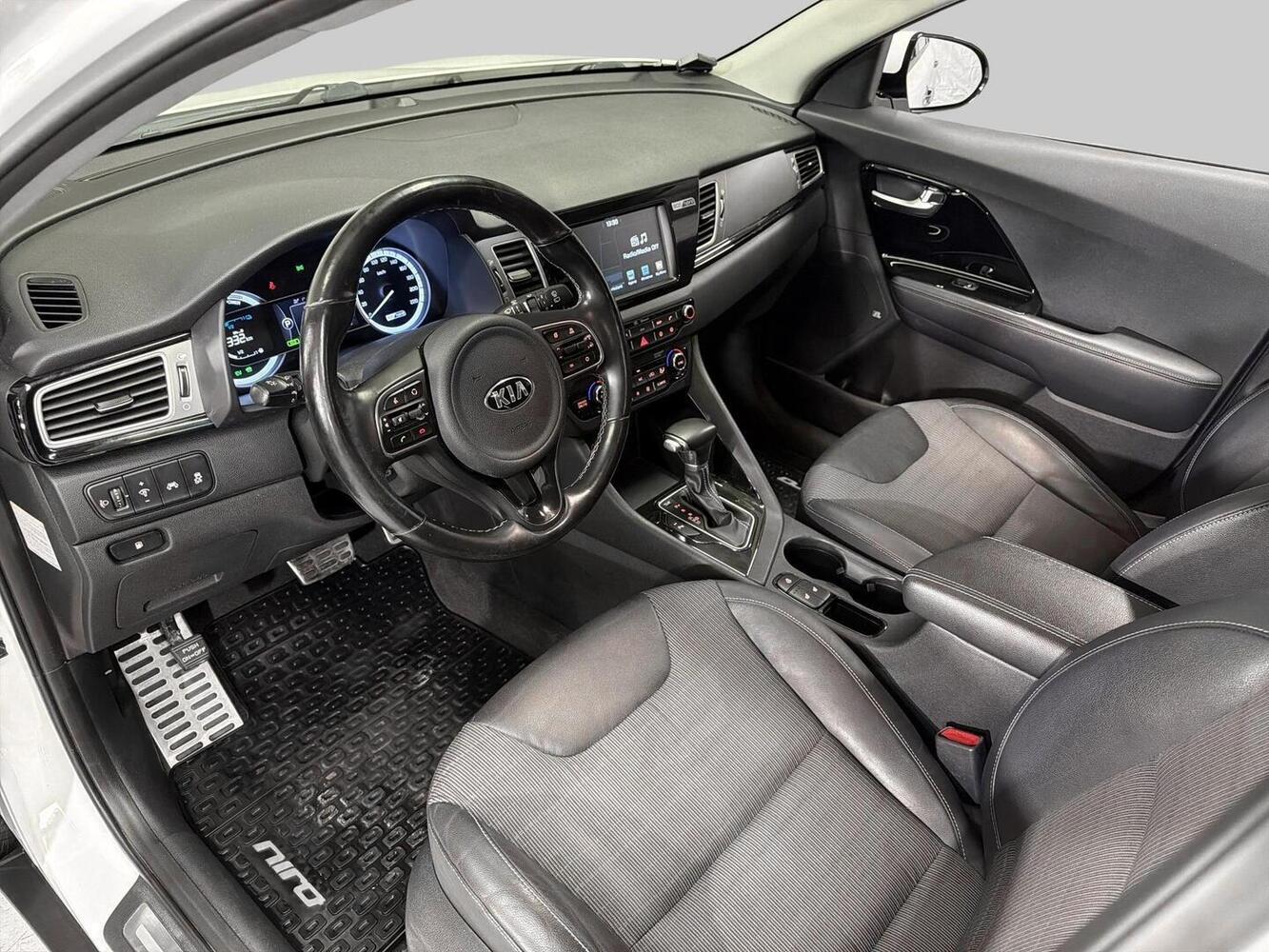 Kia Niro vaihtoauto