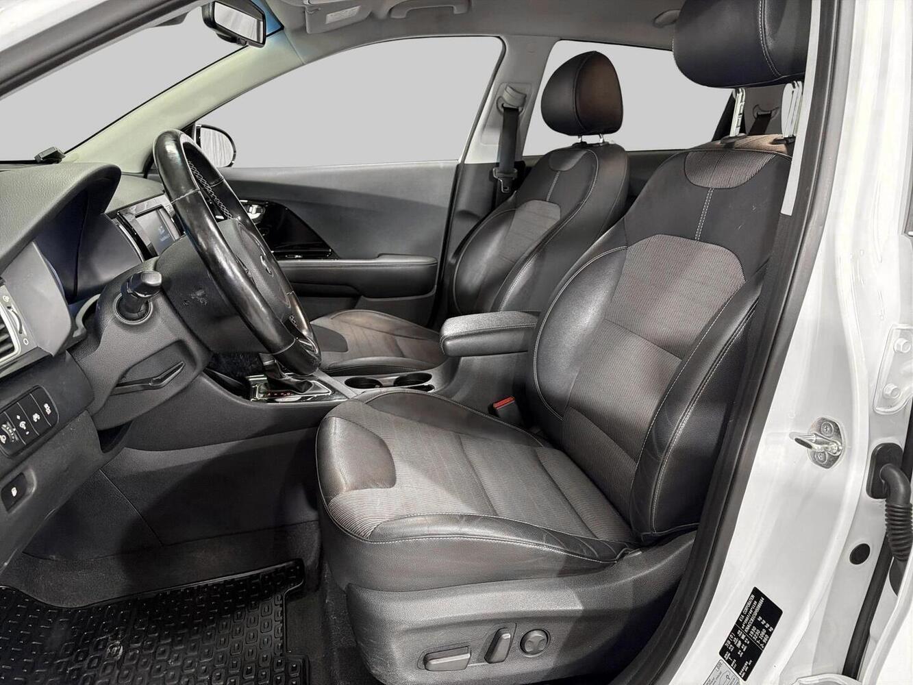 Kia Niro vaihtoauto