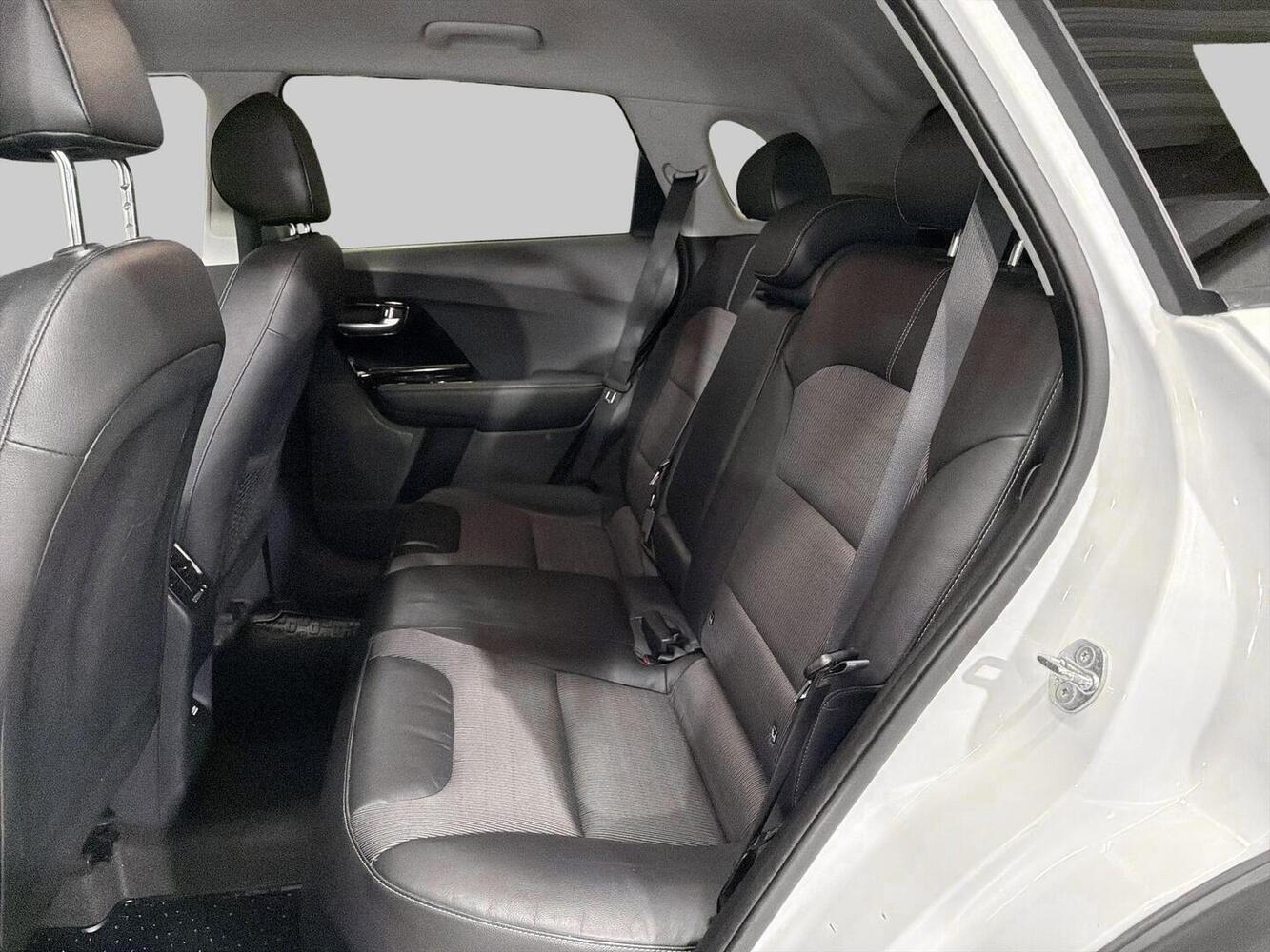 Kia Niro vaihtoauto