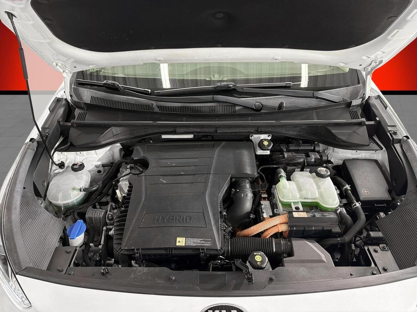Kia Niro vaihtoauto