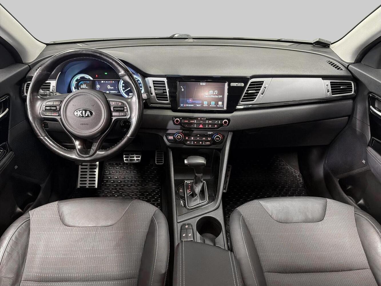 Kia Niro vaihtoauto