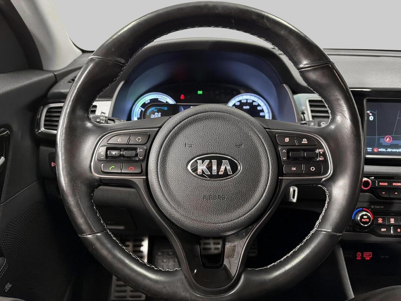 Kia Niro vaihtoauto