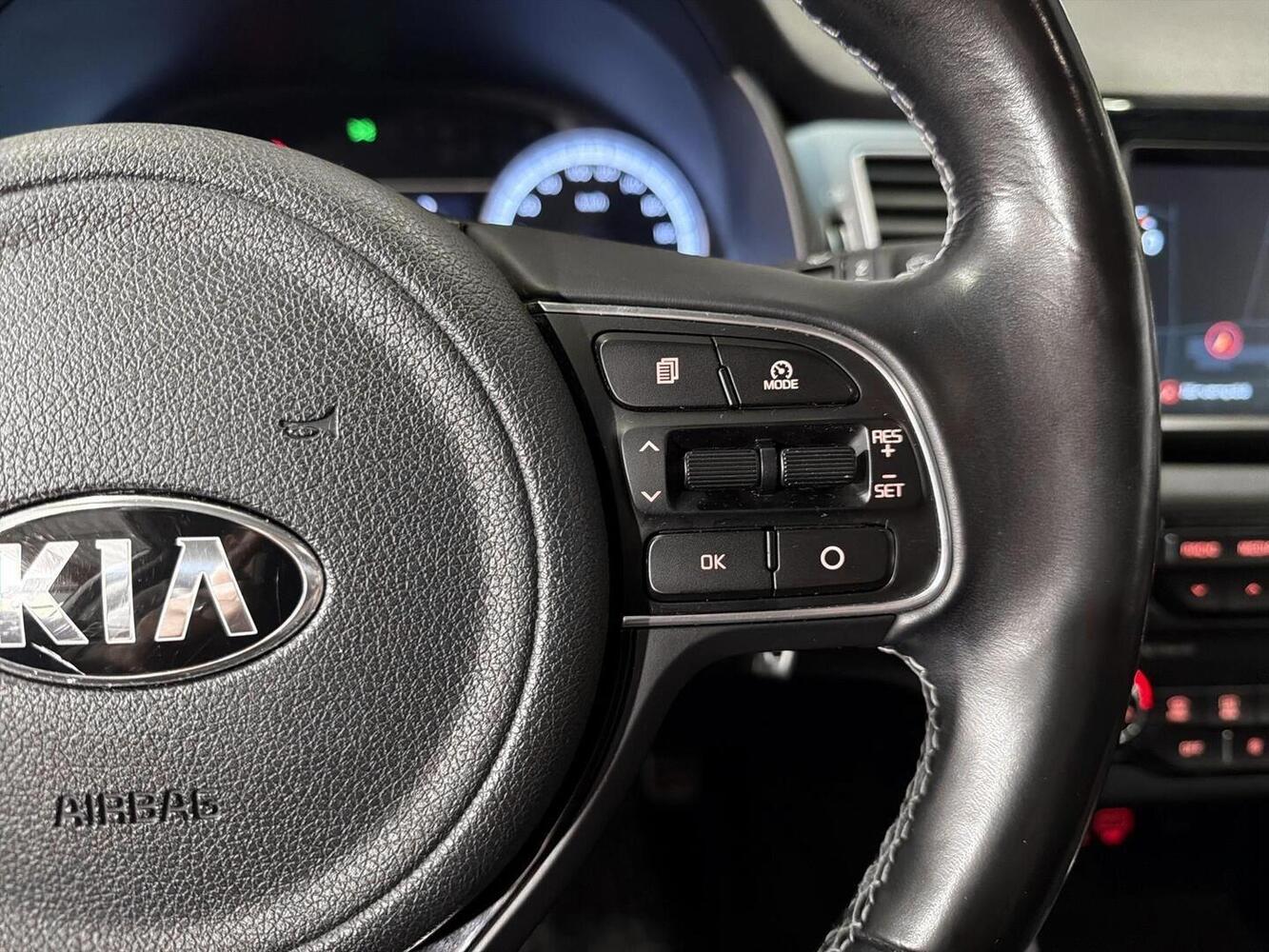 Kia Niro vaihtoauto