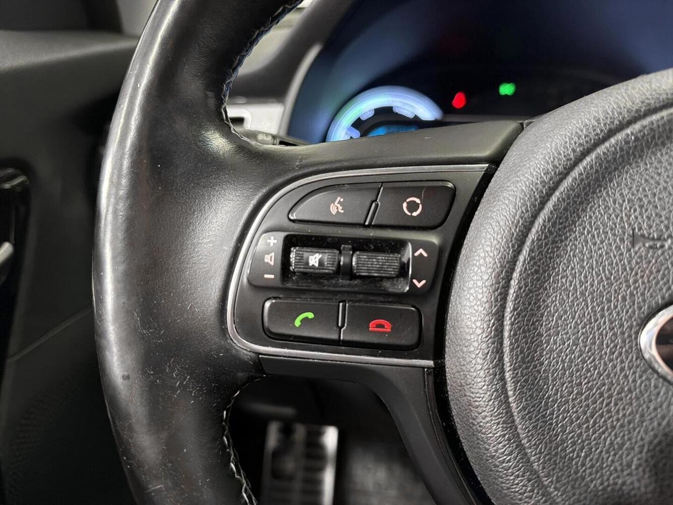 Kia Niro vaihtoauto