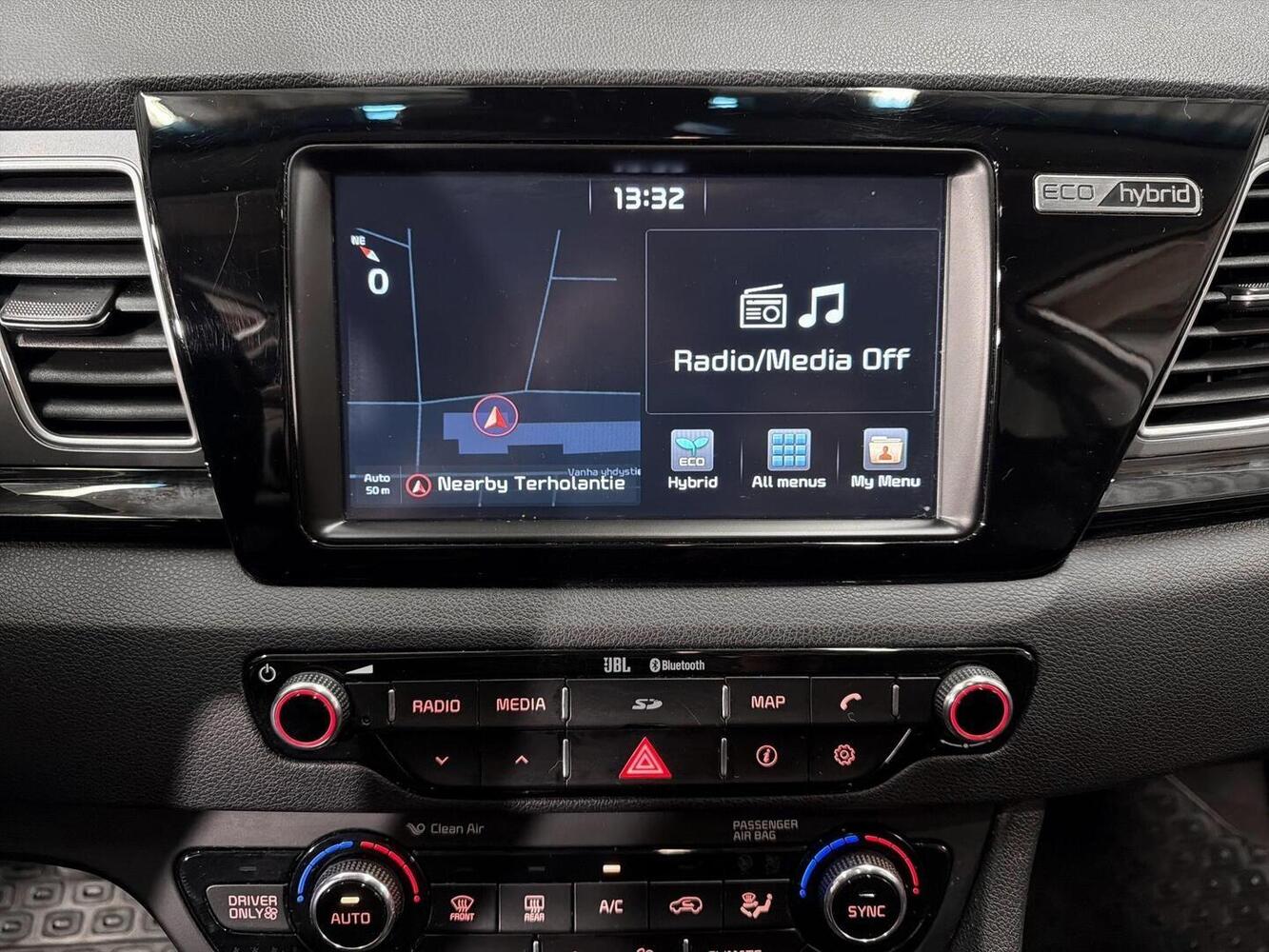 Kia Niro vaihtoauto