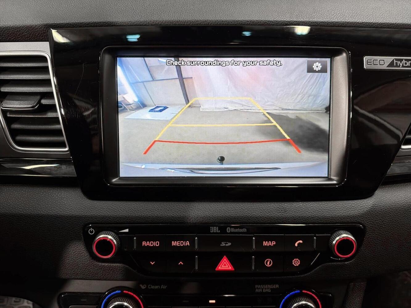 Kia Niro vaihtoauto