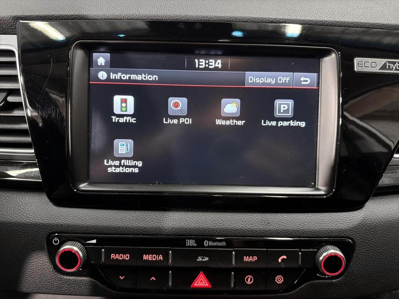 Kia Niro vaihtoauto