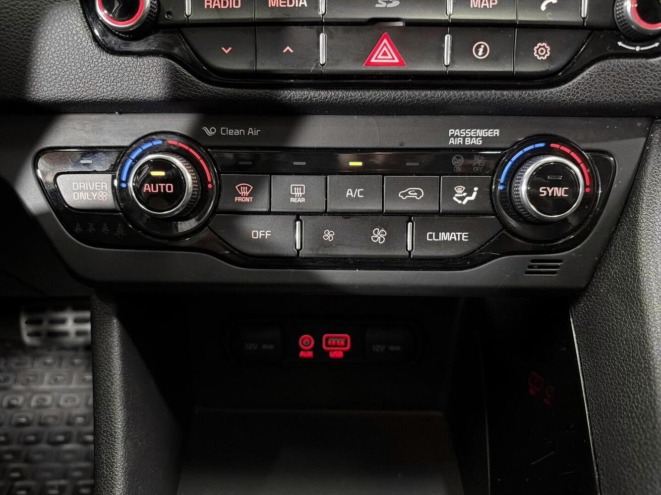 Kia Niro vaihtoauto