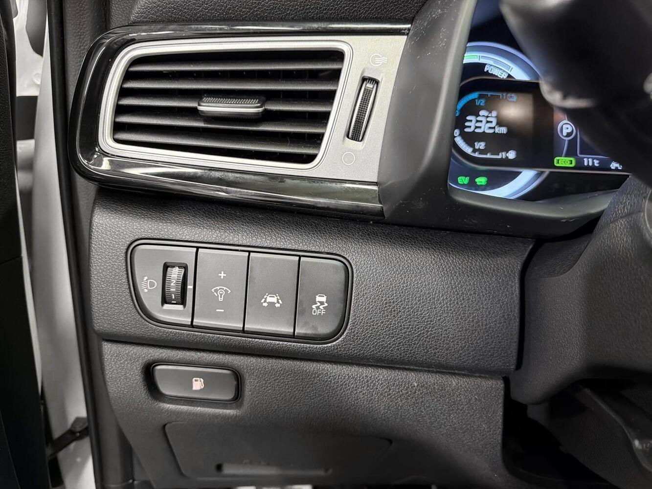 Kia Niro vaihtoauto