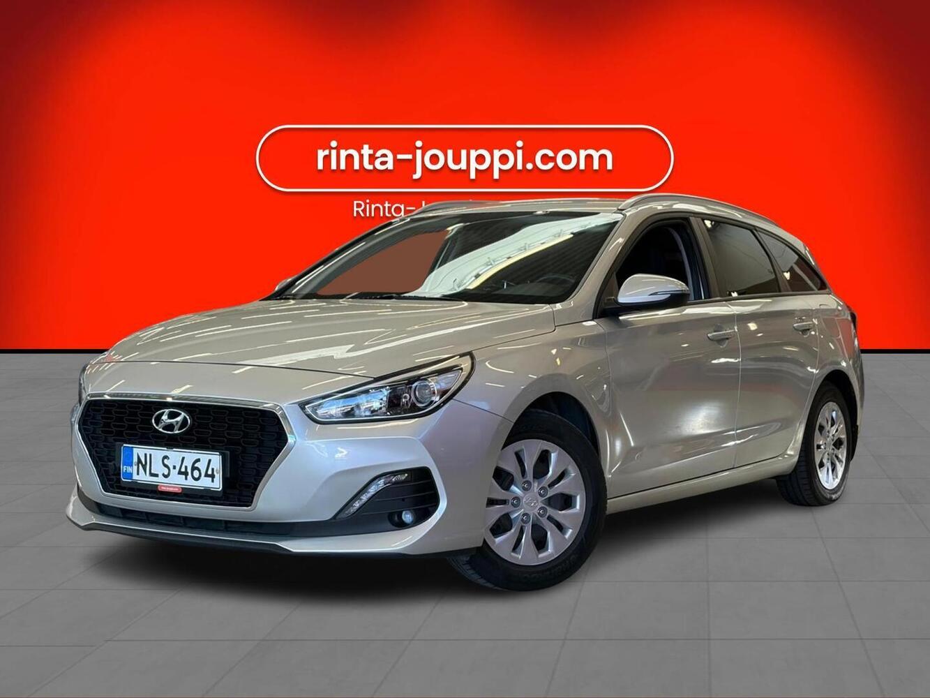 Hyundai i30 Wagon vaihtoauto