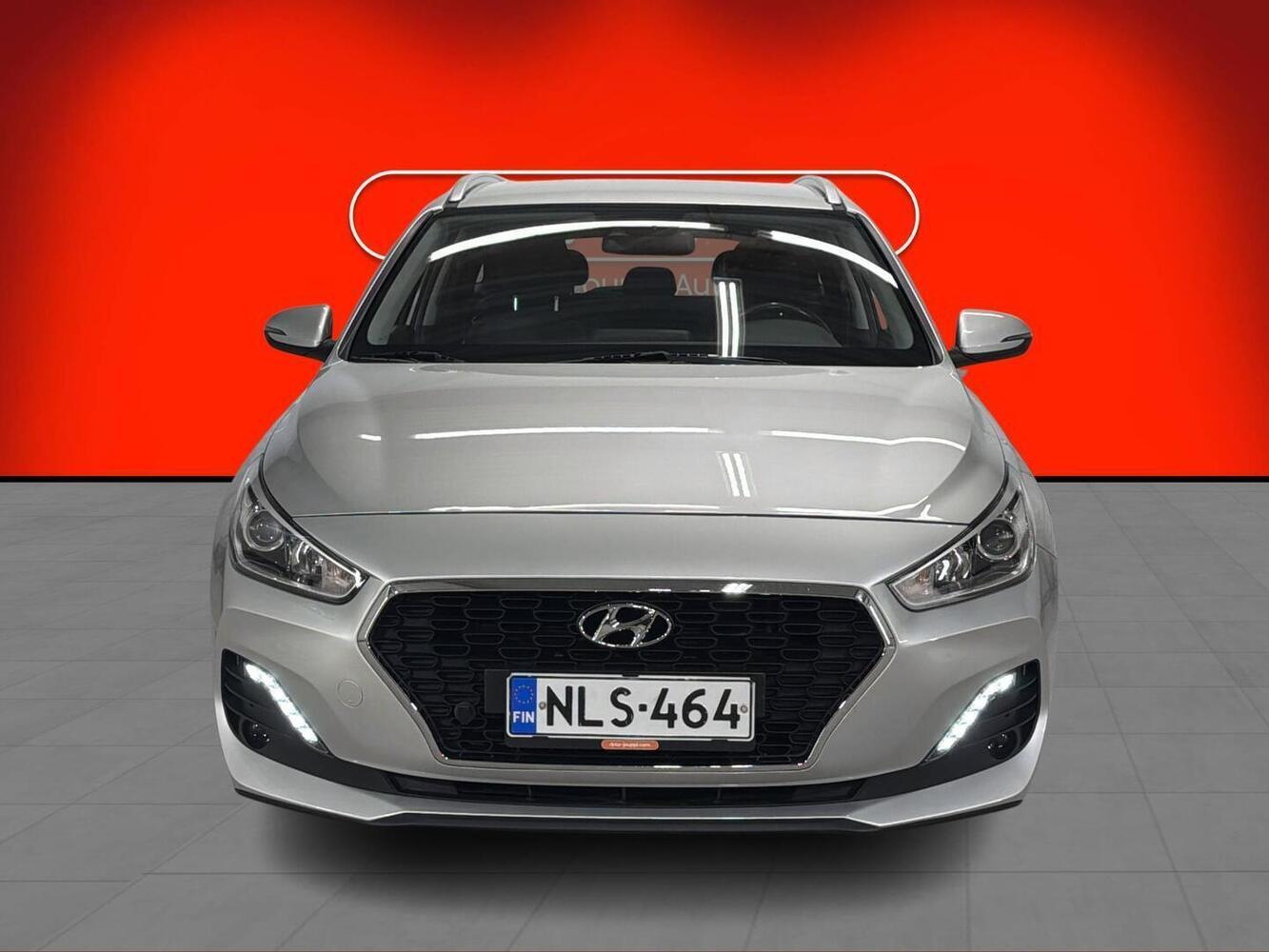 Hyundai i30 Wagon vaihtoauto