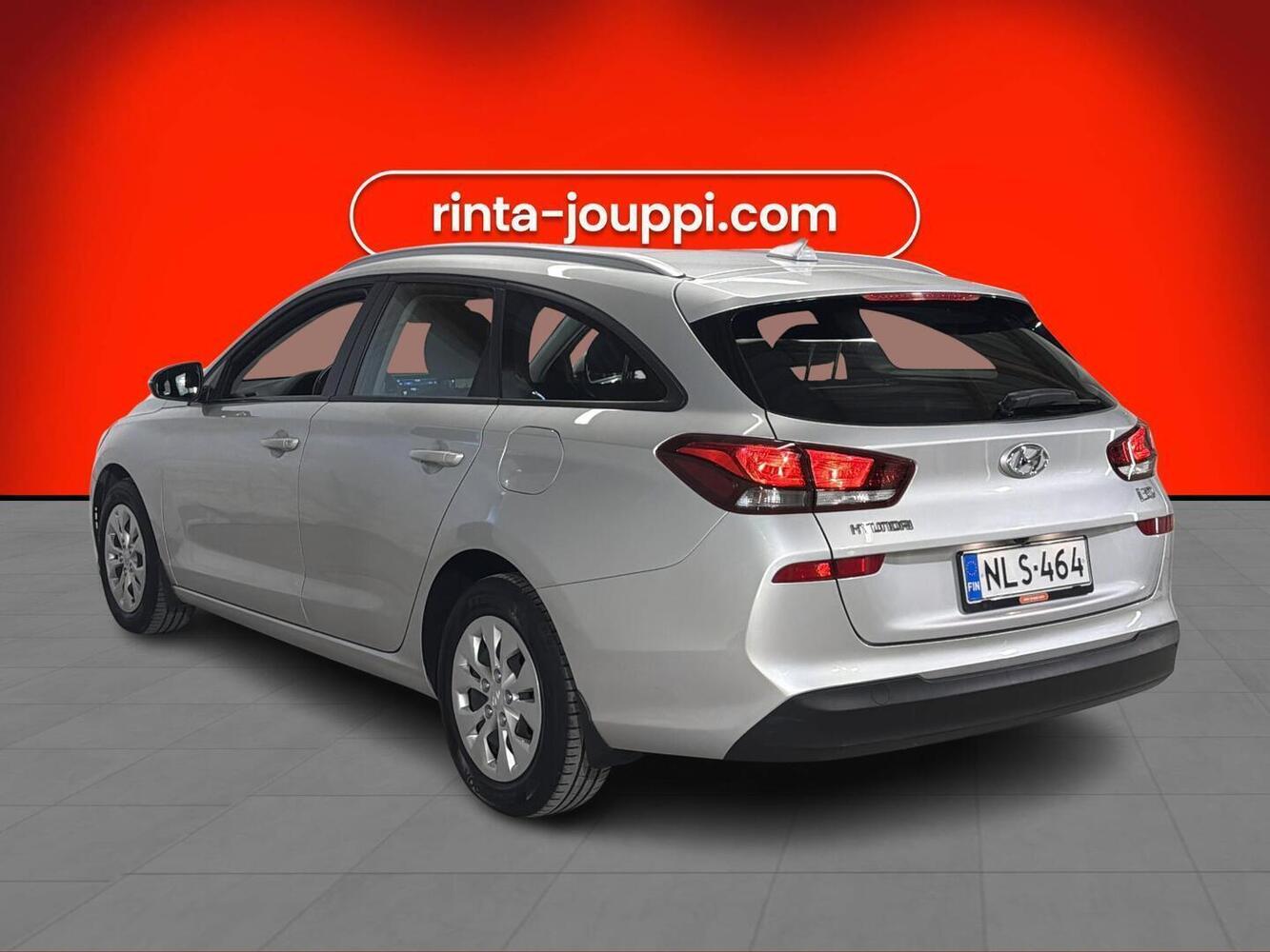 Hyundai i30 Wagon vaihtoauto