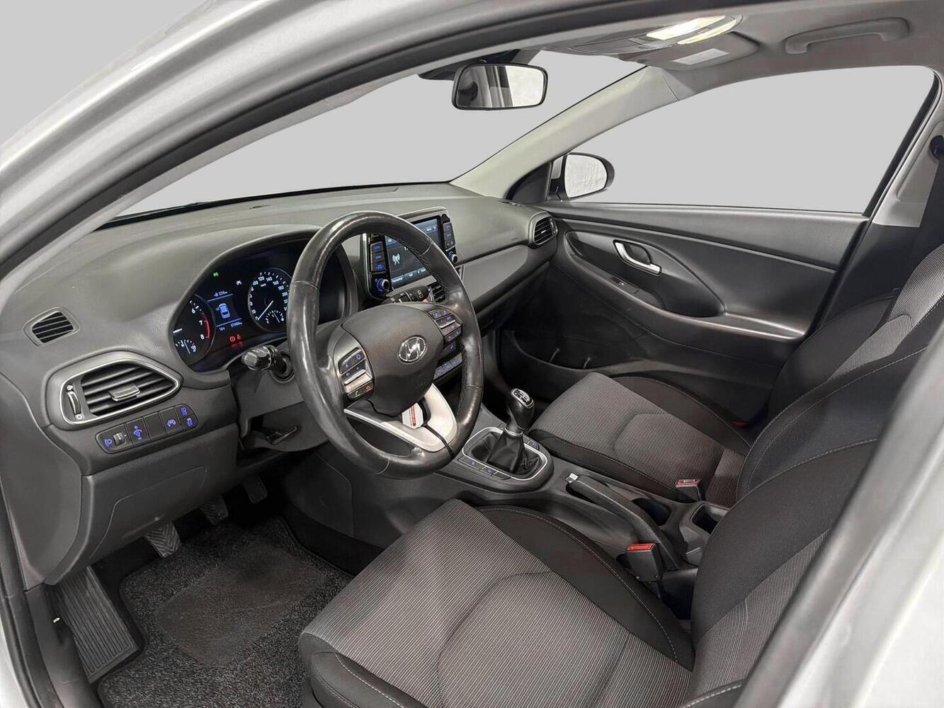 Hyundai i30 Wagon vaihtoauto