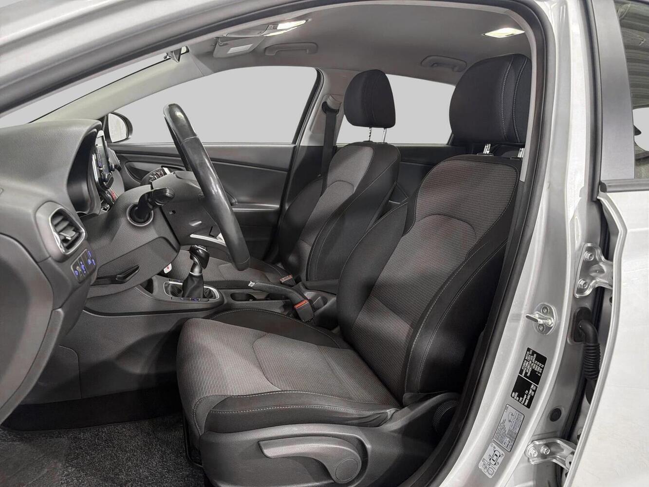 Hyundai i30 Wagon vaihtoauto